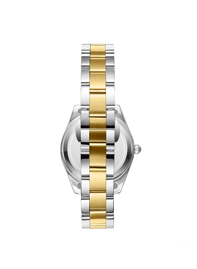 KENNETH SCOTT Women's Stainless Steel Analog Watch K23546-TBTG - 36 mm
